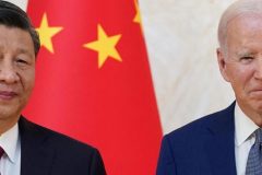 Biden calls China’s Xi a dictator, a day after Blinken’s talks in Beijing