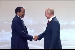 La Republique du Cameroun under Biya:  A mafia state