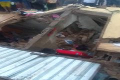 Douala: At least 12 killed in building collapse