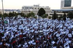 Israel: Protests continue as Knesset prepares to vote on judicial reform