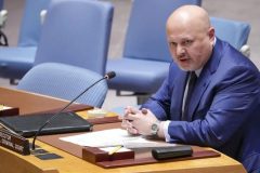 ICC announces investigation into chief prosecutor Karim Khan