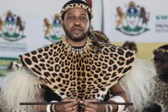 Uncertainty reigns over the health of South Africa’s Zulu king