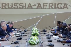 Russia is winning hearts and minds in Africa