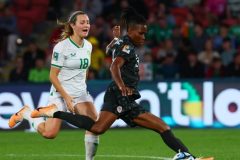 Women’s World Cup : Nigeria through to last 16