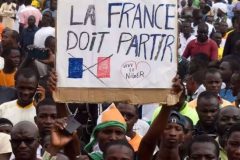 France refusing calls to withdraw forces from Niger