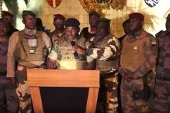 Pointless talking shop: African Union suspends Gabon after military coup