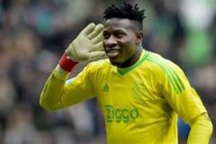 Andre Onana could miss Cameroon match after private plane was blocked