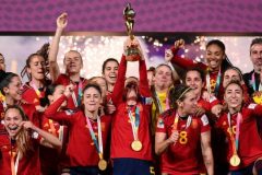 Spain crowned Women’s World Cup champions after beating England