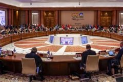 G20 admits African Union as permanent member