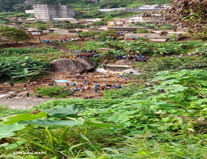 Death toll from floods in Mbankolo reaches 27