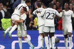 Football: Real Madrid, Bayern qualify for Champions League last 16, Man Utd stunned