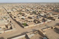 Fighting breaks out as Mali army closes on Tuareg rebel town