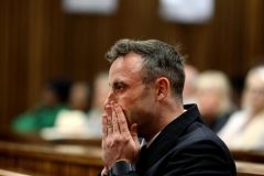 South Africa’s Pistorius granted parole over girlfriend’s murder