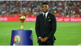 Eto’o fined $200,000 but escapes match-fixing charge