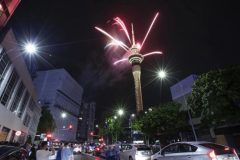 Auckland is first major city to kick off 2024 New Year’s celebrations