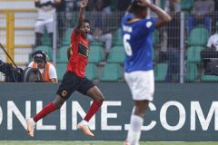 Football: Dala scores twice as 10-man Angola reach AFCON quarter-finals