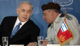 Israel’s Netanyahu seeks to fire internal security agency chief