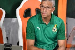 Africa Cup of Nations: Ghana coach Hughton hopeful of avoiding another early exit