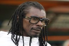 Senegal coach Aliou Cissé released from hospital following health scare after Cameroon game