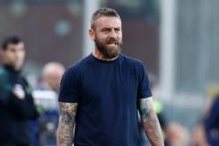 Italian Football: Roma replaces sacked Mourinho with Daniele De Rossi