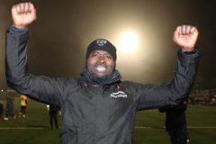 UK: Cameroonian manager Elokobi hopes to inspire his hometown community