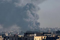 Fierce battles in Gaza after Jordan attack kills 3 US troops