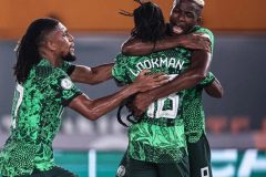 Lookman double takes Nigeria past Cameroon and into AFCON quarters