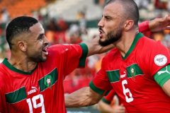 World Cup stars Morocco cruise to AFCON victory over Tanzania