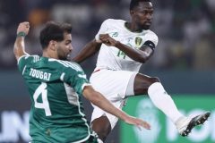 Historic Mauritania victory condemns Algeria to shock AFCON exit