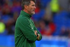 Football: Roy Keane drops Republic of Ireland manager hint