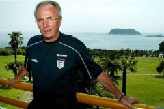 “Take care of yourself and your life and live it. Bye.” Manager Eriksson dies aged 76