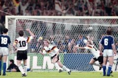 Bundes: Andreas Brehme who scored the winning goal in the 1990 World Cup final has died aged 63