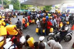 Douala: Escalating fuel prices are hurting!