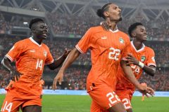 Haller’s late goal seals Ivory Coast’s 2-1 win over Nigeria in AFCON final