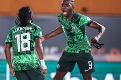 Africa Cup of Nations: Lookman goal takes Nigeria into AFCON semi-finals