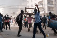 Senegal: Thousands march in first authorised protest since elections postponed