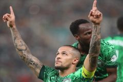 Nigeria reach AFCON final after edging South Africa on penalties