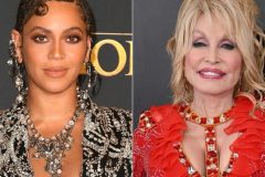 Beyonce’s new album features a long-rumored cover of Dolly Parton’s “Jolene”