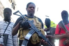 Haiti spirals to collapse as gangs tighten grip