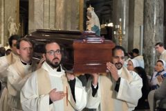 Cameroonian Catholic Priest Who Died in Rome Remembered for His “serenity in accepting the Lord’s will in suffering”