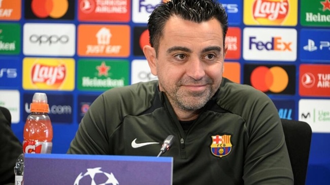 Football: Barcelona sack Xavi