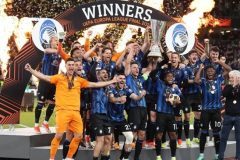 Football: Atalanta wins UEFA Europa League after beating Bayer Leverkusen 3-0