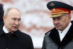 President Putin set to transfer Sergei Shoigu from Russian defense ministry