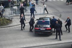 Slovakia: Pro Russia Prime Minister Robert Fico injured in shooting