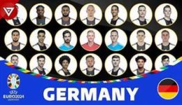 Euro 2024: “German team is truly exceptional. Just imagine if there were only white players”