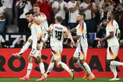 Euro 2024: Hosts Germany thump Scotland in opening match