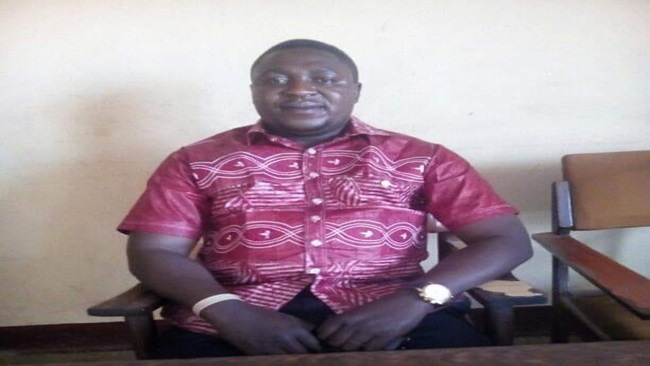 Southern Cameroons Crisis: Donga Mantung Divisional Delegate killed