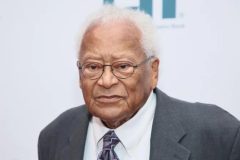 US civil rights hero James Lawson dies at 95