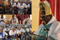 Bishop Bibi urges Catholic Women in Cameroon to live Christian Faith “in all aspects”