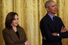 Obama plans to endorse Harris’s bid to run for president